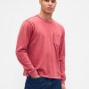 Camiseta relajada de peso pesado Camiseta relajada de peso pesado