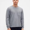 Camiseta relajada de peso pesado Camiseta relajada de peso pesado