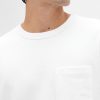 Camiseta relajada de peso pesado Camiseta relajada de peso pesado