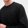 Camiseta relajada de peso pesado Camiseta relajada de peso pesado