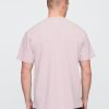 Camiseta relajada de piqué Camiseta relajada de piqué