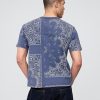 Camiseta relajada de piqué Camiseta relajada de piqué