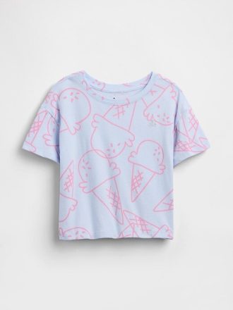 Camiseta relajada para bebés y niños pequeños Mix & Match