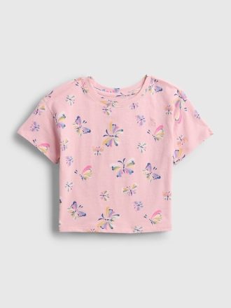 Camiseta relajada para bebés y niños pequeños Mix & Match