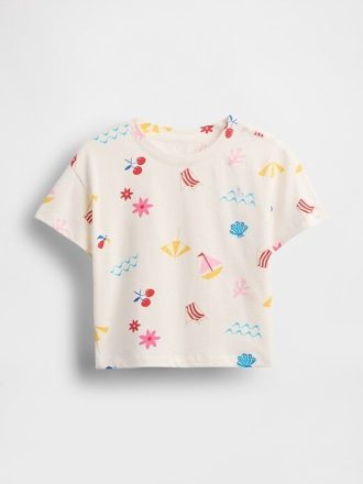 Camiseta relajada para bebés y niños pequeños Mix & Match