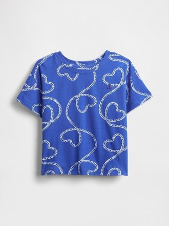 Camiseta relajada para bebés y niños pequeños Mix & Match