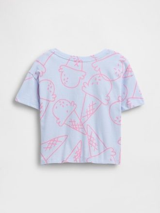 Camiseta relajada para bebés y niños pequeños Mix & Match