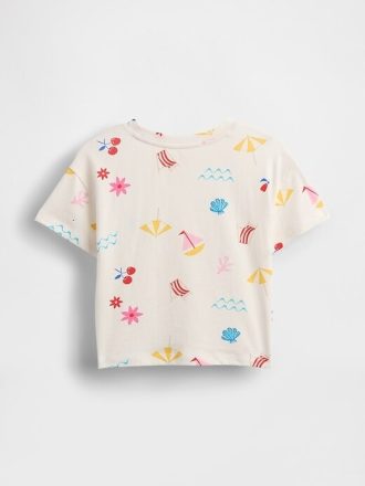Camiseta relajada para bebés y niños pequeños Mix & Match