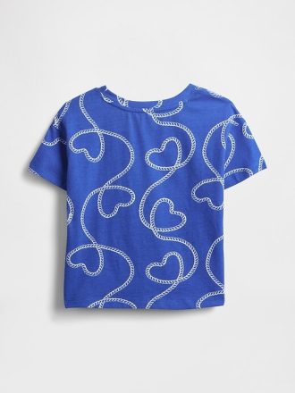 Camiseta relajada para bebés y niños pequeños Mix & Match