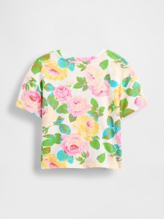 Camiseta relajada para bebés y niños pequeños Mix & Match