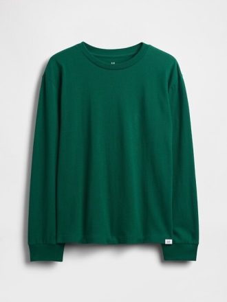 Camiseta relajada para niños