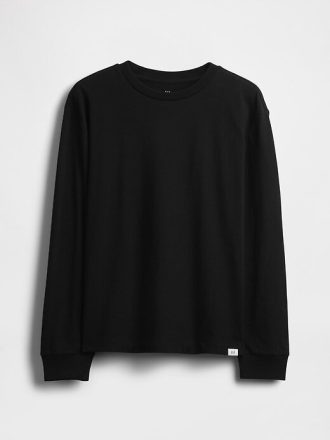 Camiseta relajada para niños