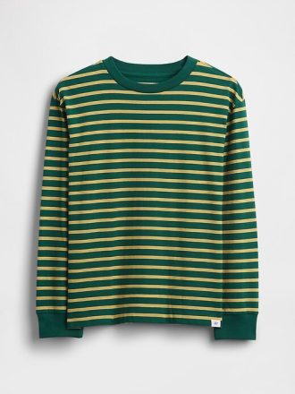 Camiseta relajada para niños