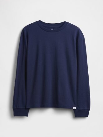 Camiseta relajada para niños