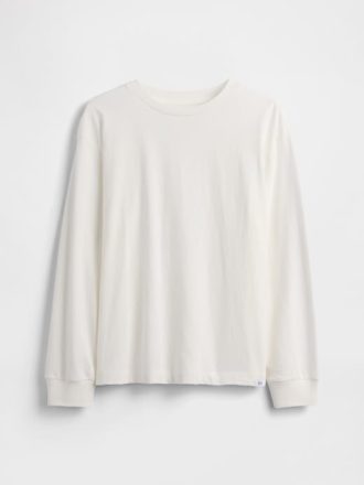 Camiseta relajada para niños