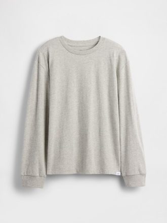 Camiseta relajada para niños