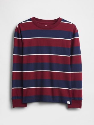 Camiseta relajada para niños