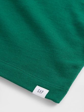Camiseta relajada para niños