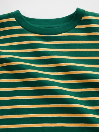 Camiseta relajada para niños
