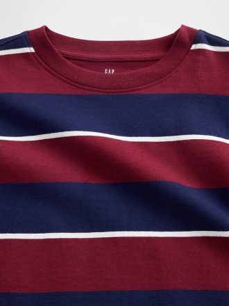 Camiseta relajada para niños