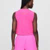 Camiseta sin mangas corta y musculosa GapFit Breathe Camiseta sin mangas corta y musculosa GapFit Breathe