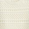 Camiseta sin mangas de crochet para niños Camiseta sin mangas de crochet para niños