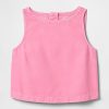 Camiseta sin mangas de mezclilla ultra suave Camiseta sin mangas de mezclilla ultra suave