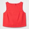 Camiseta sin mangas de mezclilla ultra suave Camiseta sin mangas de mezclilla ultra suave
