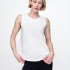 Camiseta sin mangas GapFit Breathe Camiseta sin mangas GapFit Breathe