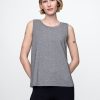 Camiseta sin mangas GapFit Breathe Camiseta sin mangas GapFit Breathe