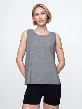 Camiseta sin mangas GapFit Breathe