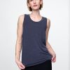 Camiseta sin mangas GapFit Breathe Camiseta sin mangas GapFit Breathe