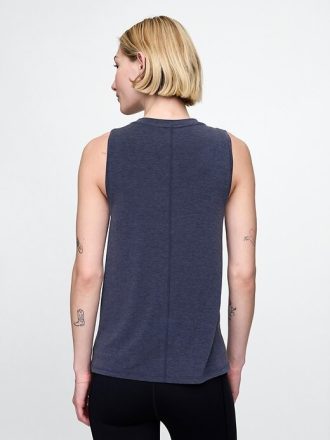Camiseta sin mangas GapFit Breathe