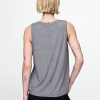 Camiseta sin mangas GapFit Breathe Camiseta sin mangas GapFit Breathe