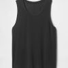 Camiseta sin mangas GapFit Breathe Camiseta sin mangas GapFit Breathe