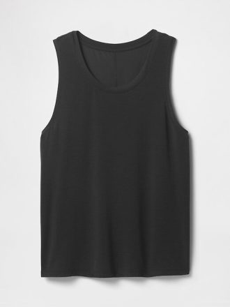 Camiseta sin mangas GapFit Breathe