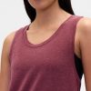 Camiseta sin mangas GapFit Breathe Camiseta sin mangas GapFit Breathe