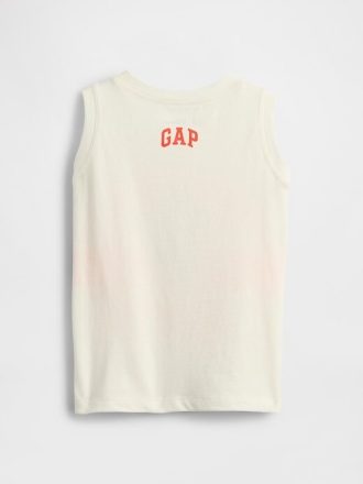 Camiseta sin mangas para bebés y niños pequeños de Gap × Disney