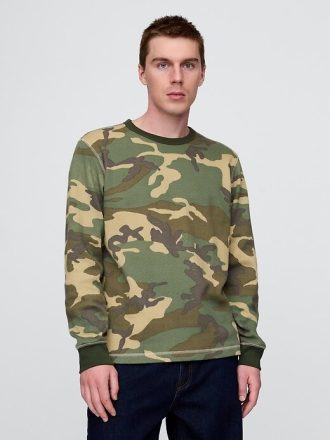 Camiseta térmica de peso pesado