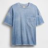 Camiseta vaquera de punto con bolsillo para adulto de Gap × BÉIS Camiseta vaquera de punto con bolsillo para adulto de Gap × BÉIS