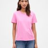 Camiseta VintageSoft de algodón orgánico