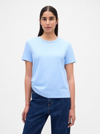 Camiseta VintageSoft de algodón orgánico Camiseta VintageSoft de algodón orgánico