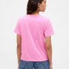 Camiseta VintageSoft de algodón orgánico