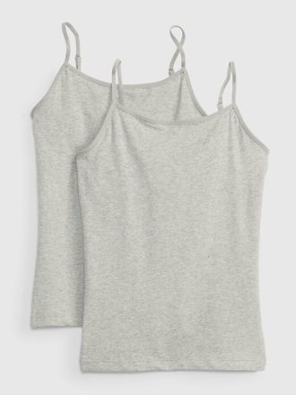 Camisola básica para niños (paquete de 2)