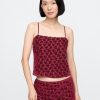 Camisola corta de terciopelo desgastado Camisola corta de terciopelo desgastado