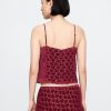 Camisola corta de terciopelo desgastado Camisola corta de terciopelo desgastado