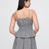 Camisola fruncida Camisola fruncida
