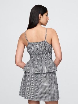 Camisola fruncida