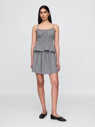 Camisola fruncida
