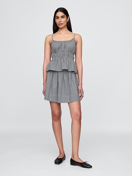 Camisola fruncida Camisola fruncida